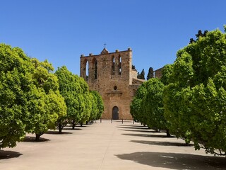 Peratallada, Gerona, Cataluña, España