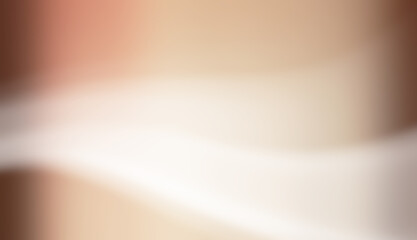 Wall Mural - abstract background in the form of a wave