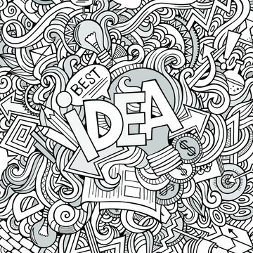 scientific abstraction,vector graphics for production