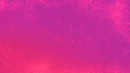 Poster - Pink gradient abstract background with blots