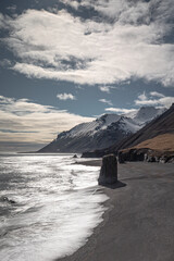 Canvas Print - Islandia