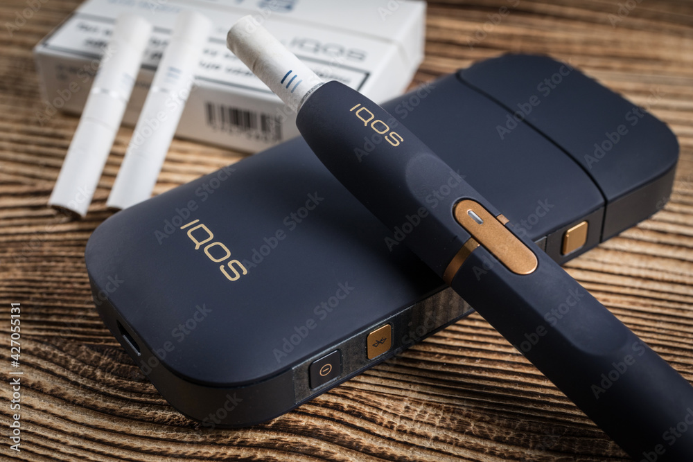 iqos è una sigaretta elettronica Sigarette Elettroniche Tipo Iqos Prodotti innovativi, arriva la sigaretta  senza fumo main image 0