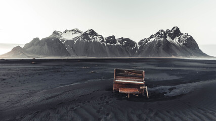 Canvas Print - Islandia