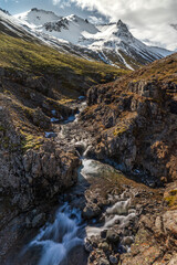 Canvas Print - Iceland 