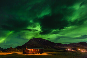 Canvas Print - iceland