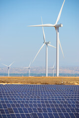alternative energy concept