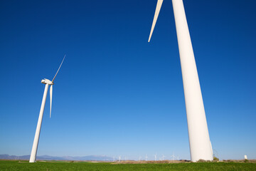 clean wind energy