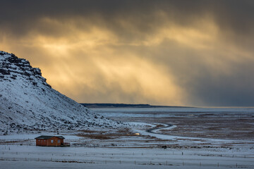 Poster - Iceland