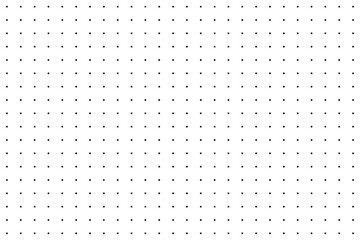 Poster - Dot grid. Seamless pattern. Subtle halftone patern. Small dots. Point texture. Simple background. Points design for prints. Rectangle black and white dotted pattern. Abstract  geometric dotty. Vector