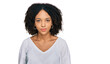 © Krakenimages.com - Young african american girl wearing casual clothes skeptic and nervous, frowning upset because of problem. negative person.