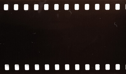 Wall Mural - dusty and grungy 35mm film texture material or surface. dust particle and grain texture or dirt use 