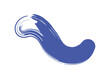 © Jemastock - brush blue color