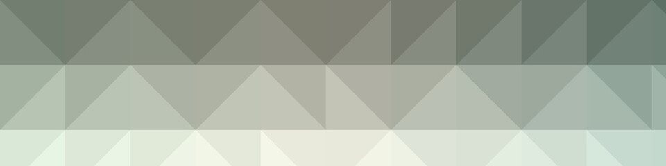 Abstract color Low-Polygones Generative Art background illustration