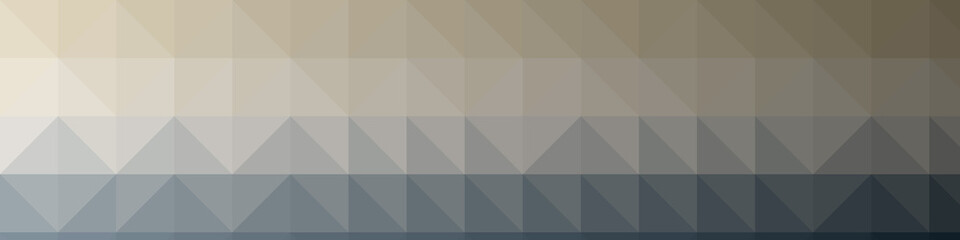 Abstract color Low-Polygones Generative Art background illustration