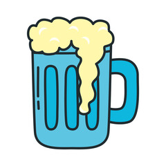 beer jar icon