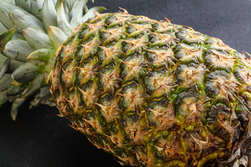 Sweet tropical ripe fruit - pineapple