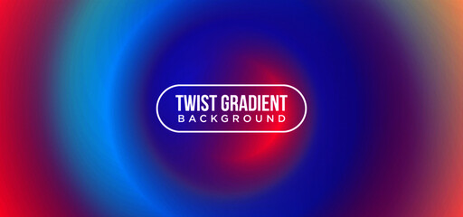 Twist Gradient Background