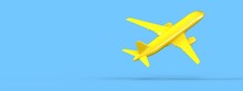 Fly Plane  3d Vacation Minimalimus
