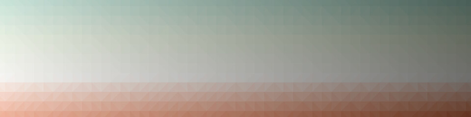Abstract color Low-Polygones Generative Art background illustration
