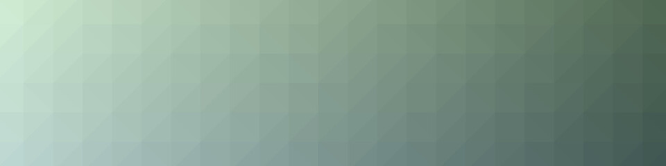 Abstract color Low-Polygones Generative Art background illustration