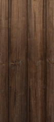 Wall Mural - Seamless new wood fence texture