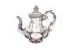 © Kant13th - antique silver teapot
