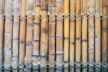 Pattern Background Of Grunge Bamboo Plank