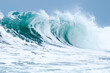 © Matthew - Wave crashing in the Atlantic Ocean off the coast of Florida.