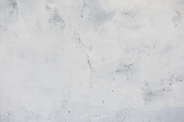 Wall Mural - Closeup Texture abstract white old wall background,cement floor