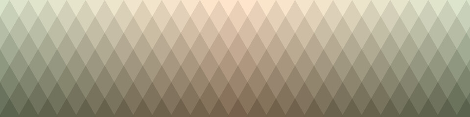 Abstract color Low-Polygones Generative Art background illustration