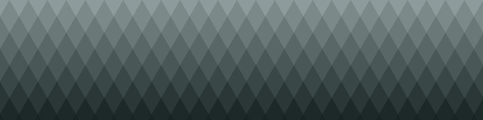 Abstract color Low-Polygones Generative Art background illustration