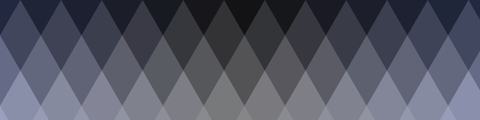 Abstract color Low-Polygones Generative Art background illustration