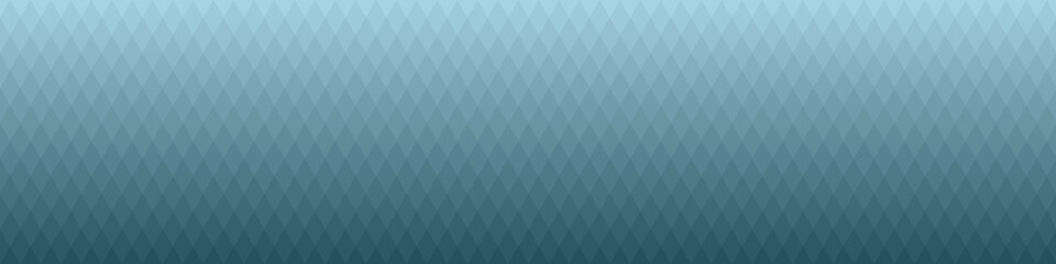 Abstract color Low-Polygones Generative Art background illustration