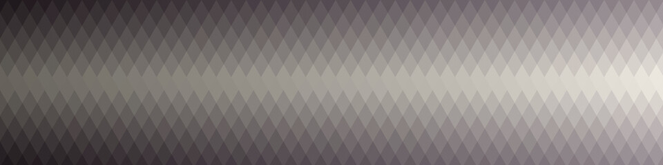 Abstract color Low-Polygones Generative Art background illustration