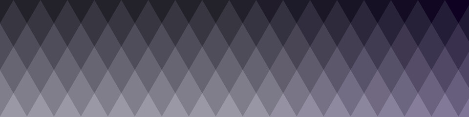 Abstract color Low-Polygones Generative Art background illustration