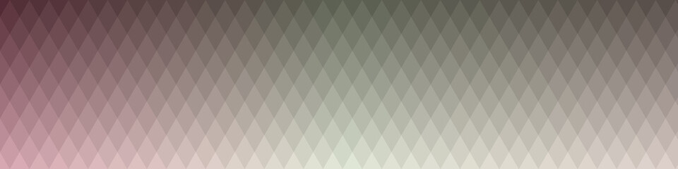 Abstract color Low-Polygones Generative Art background illustration