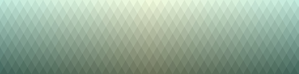Abstract color Low-Polygones Generative Art background illustration
