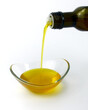 Naturalny olej z siemienia lnu