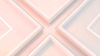 Poster - Smart glow abstract background with light effects . Awesome screen wallpapers. modern future geometric style illustrations. 3d rendering
