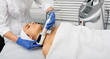 © Peakstock - woman receives spa treatment