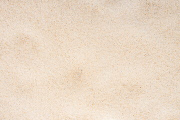 Wall Mural - Sand on the beach as background