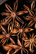 © The Picture Pantry - Star anise in a bowl.
