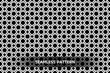 © lovelymandala - Seamless tribal texture geometric design