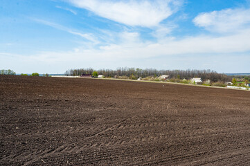 Arable land is the land under temporary agricultural crops capable of being ploughed and used to grow crops.