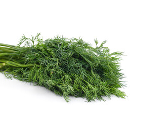 Poster - Bunch of green dill.