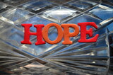 Fototapeta  - WORD HOPE