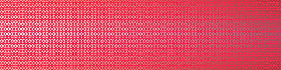 Abstract color Low-Polygones Generative Art background illustration