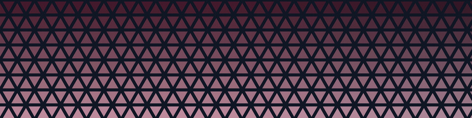 Abstract color Low-Polygones Generative Art background illustration