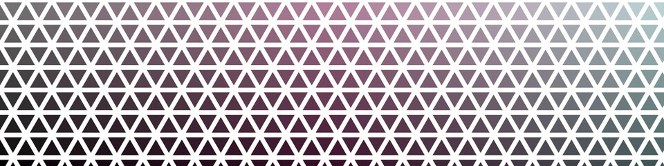 Abstract color Low-Polygones Generative Art background illustration