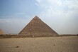 pyramids of giza - Pyramid of Khafre
